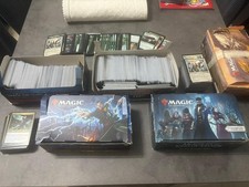 Magic MTG 1000+ Card Lot -