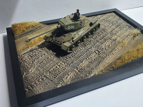 Diorama base completa 35 - base,