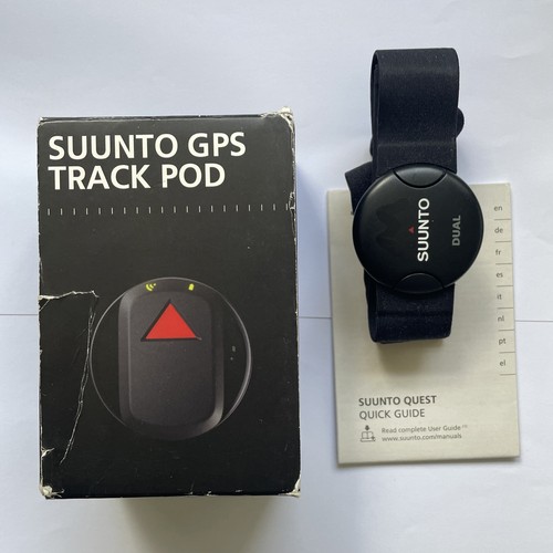 Suunto gps track pod n - gps,