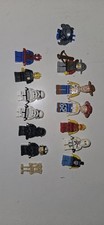 Lotto 14 x LEGO minifigures