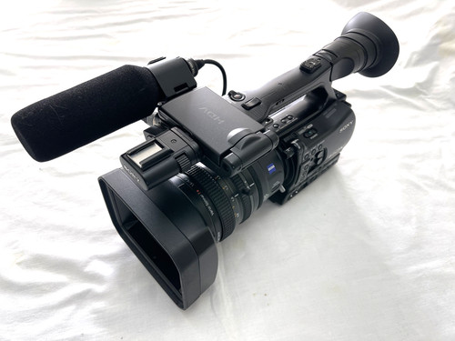 Sony hvr z7e pal hdv - hvr-z7e, 1080i