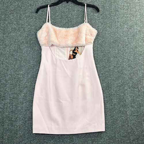 Mini abito armadio nudo - nudo, rosa