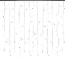 Tenda luminosa 180 LED 2x1m