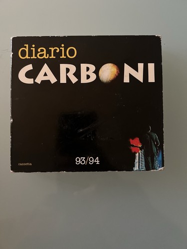 Luca carboni diario - ‎–,