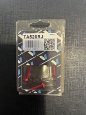 Kit 6 viti rosse ergal Vicma cod. TA520RJ