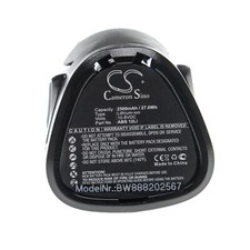 Batteria per Lux Tools ABS