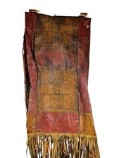 Autentica borsa da sella