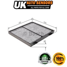 Fits Volvo V40 S40 1.6 1.8 1.9