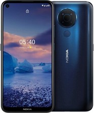 Smartphone Nokia 5.4 senza