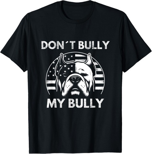 Maglietta unisex bully - bully, xl
