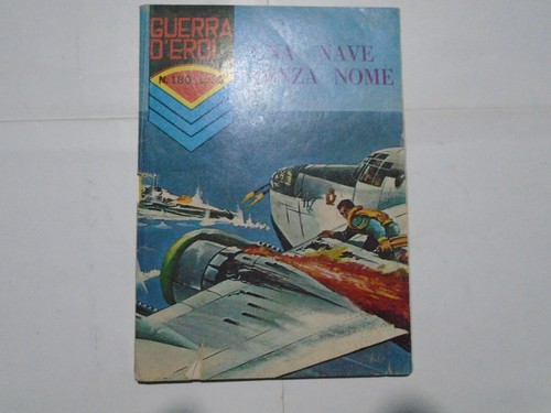 Guerra eroi corno numero - guerra,