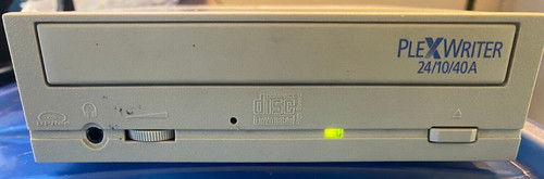 Plextor plexwriter rw - plextor, cd-rw
