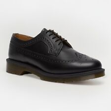 DR MARTENS 3989 VINTAGE MADE IN ENGLAND BROGUE NERO UK-4, US-6, EU-37