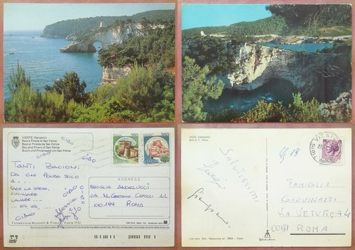 Vieste mattinata gargano - vieste-mattinata,