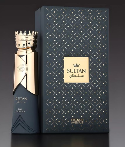 Sultan the founder - sultan,
