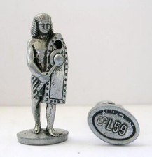 Soldatini kinder metal