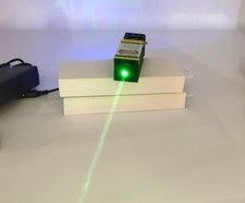 Modulo laser PWM punto di