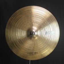 Sabian 21" HHX Smoky Ride -