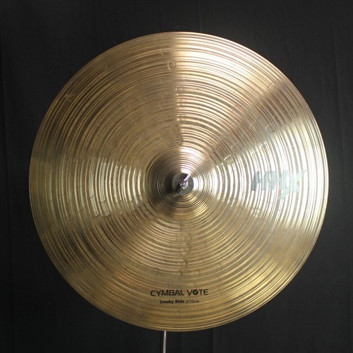 Sabian hhx smoky ride - ride,