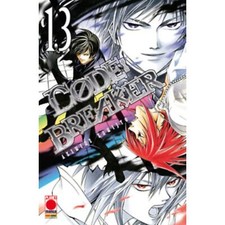 AKIMINE KAMIJYO  CODE: BREAKER