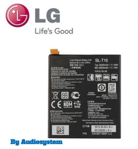 Batteria originale per g - batteria,