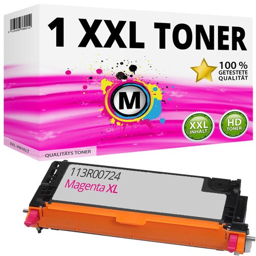 Xxl toner 113r00724 magenta - xxl,
