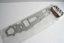 Piastra telaio alluminio Team Magic G4 3 mm - 502187