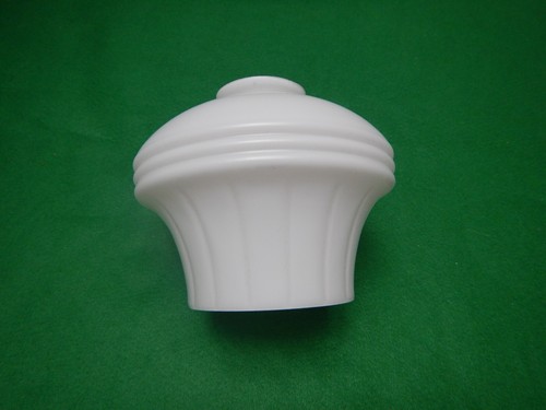 Globe abat jour opaline - globe,