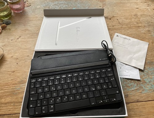 Logitech ultrasottile tastiera