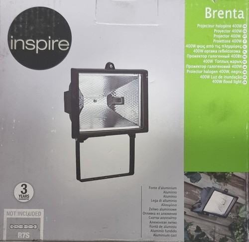 Faro Proiettore Faretto 400w