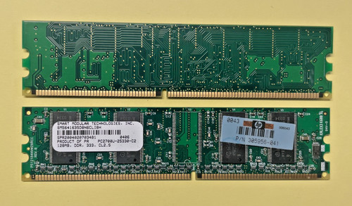 Modulo ram smart modular 128mb - smart,
