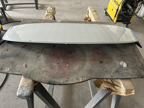 Spoiler cofano posteriore audi - spoiler,