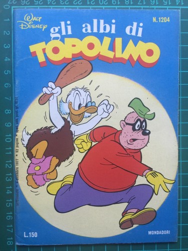 Gli albi topolino - albi,