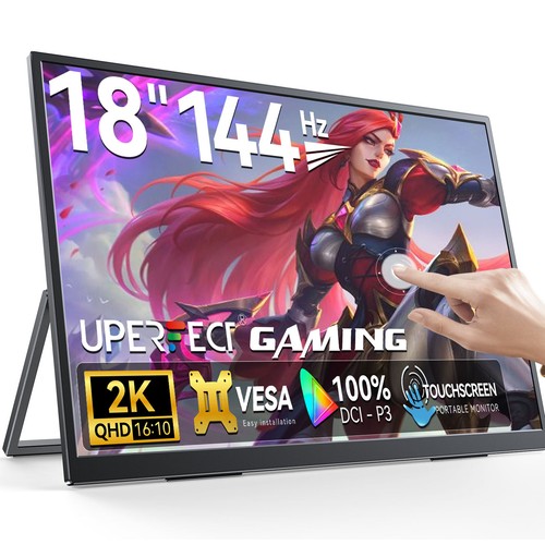 Uperfect pollici 144hz - uperfect,
