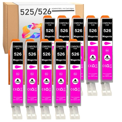 10x magenta per cartuccia