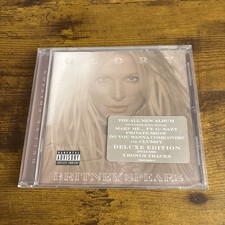 Glory by Britney Spears (CD