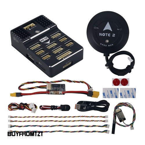Apm opensource uav - a6,