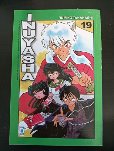 Manga inuyasha new edition - inuyasha,