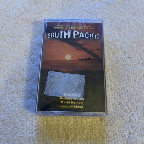 South pacific cassette tape - pacific,
