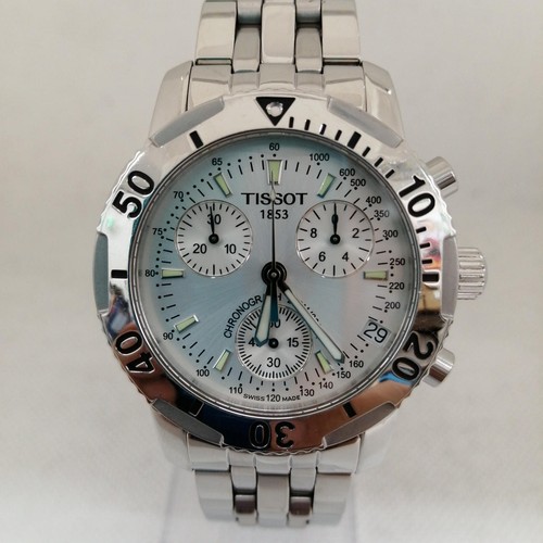 Tissot cronografo quarzo - tissot, al