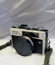 Fotocamera telemetro ricoh - fotocamera, a