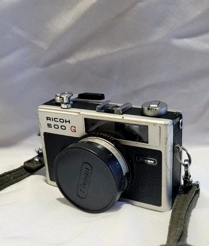 Fotocamera telemetro ricoh - fotocamera,