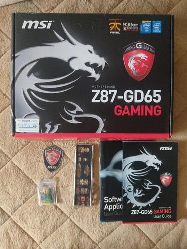 Scheda madre msi - scheda,