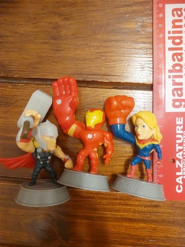 Avengers gadget come - , n.3