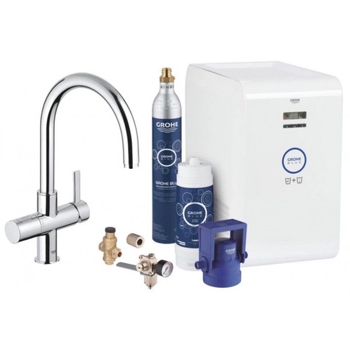Kit rubinetto completo - , grohe