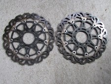 Suzuki GSXR 600 750 K4 K5 2004