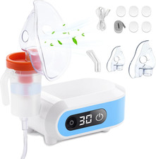 Aerosol Ultrasuoni Silenzioso