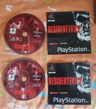 💥 Resident Evil 2