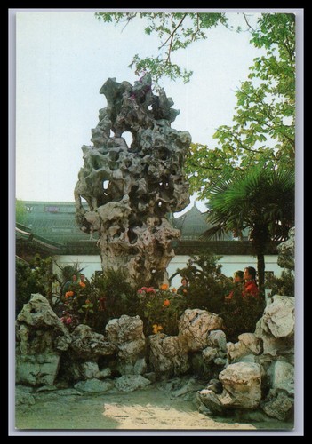 Cartolina cina - cartolina,
