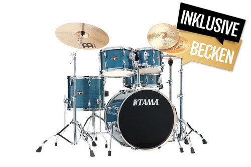 Tama imperialstar ip50h6w hlb - tama,